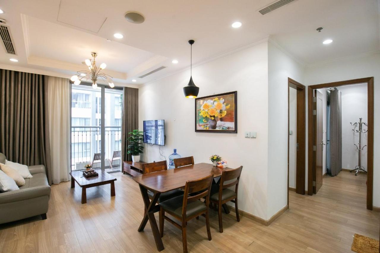 Bom Homes- Vinhomes Times City- 2Br- Park Hill Hanoi Exterior photo