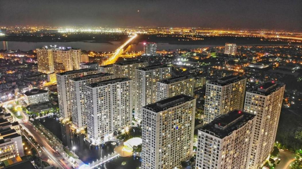 Bom Homes- Vinhomes Times City- 2Br- Park Hill Hanoi Exterior photo
